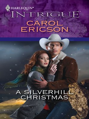 cover image of A Silverhill Christmas